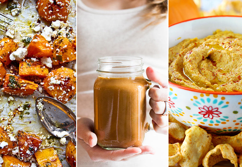 Healthy Pumpkin Recipes