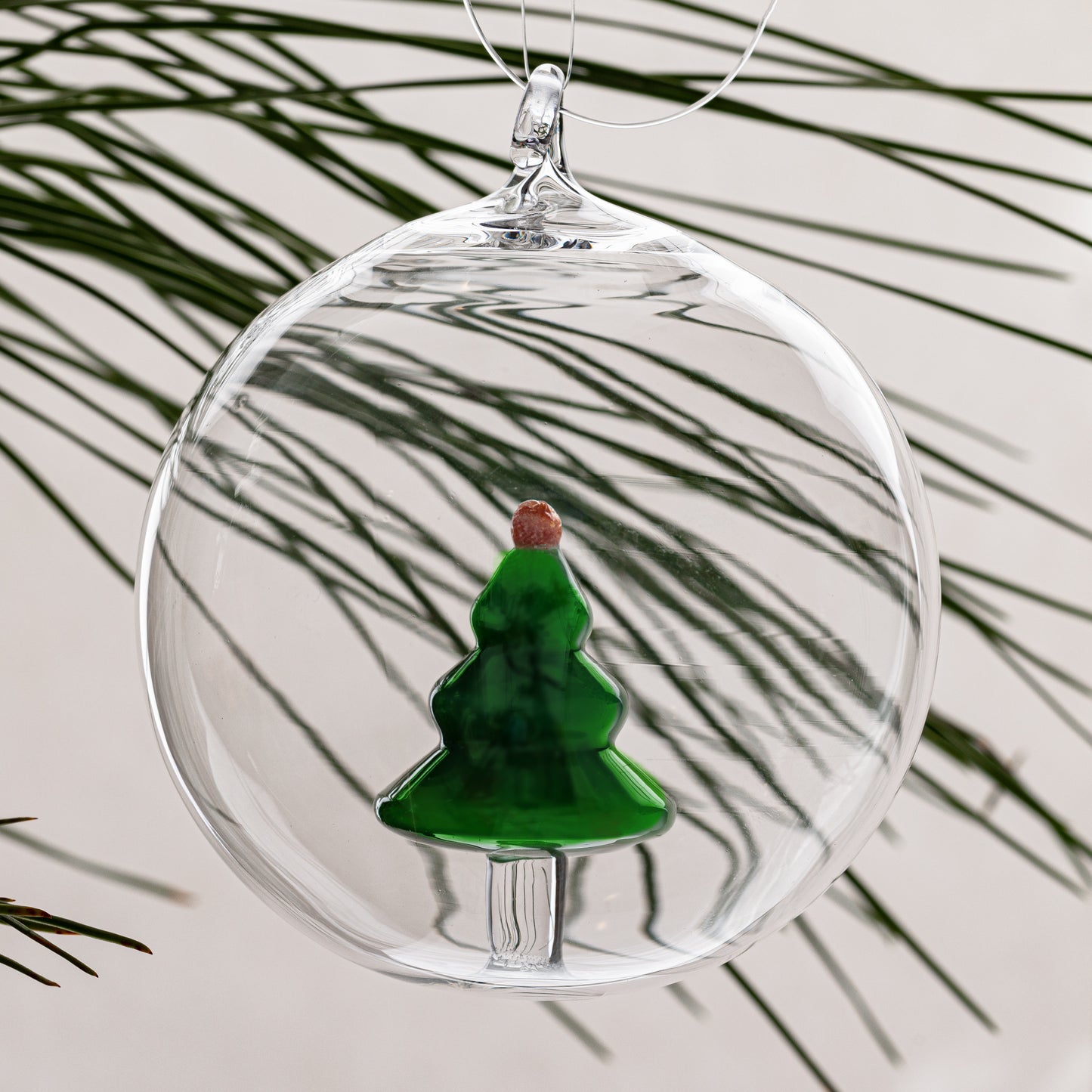 Ichendorf Milano Green Christmas Tree Ornament