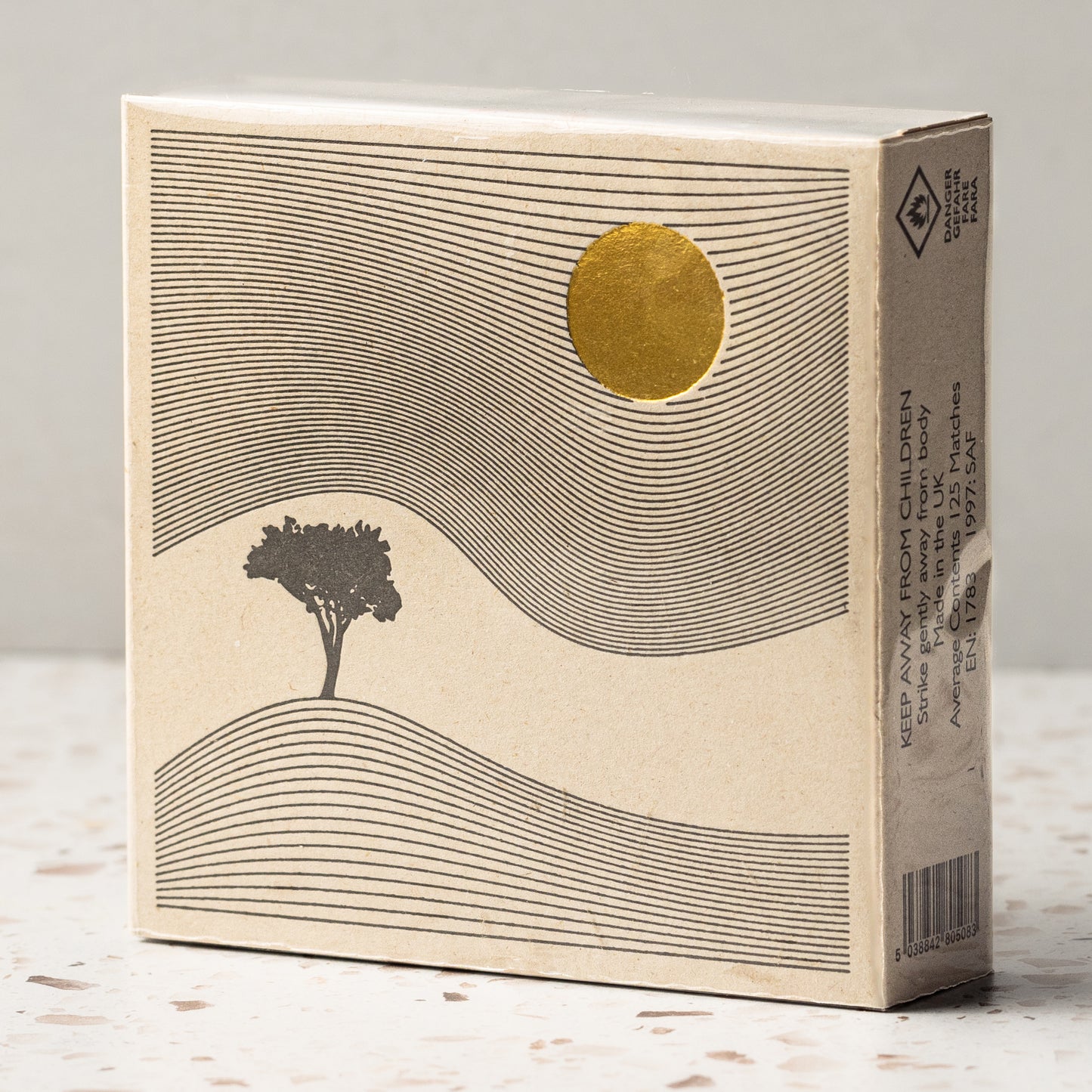 Matches One Tree Hill Sustainable Matches & Matchbox
