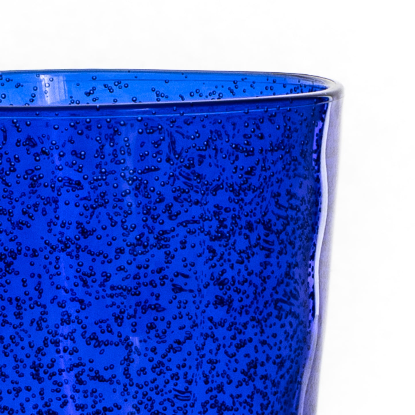 Blue Memento Synth Tumbler