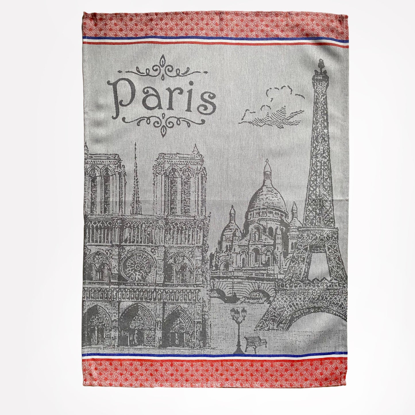 Teatowel Monument Cotton