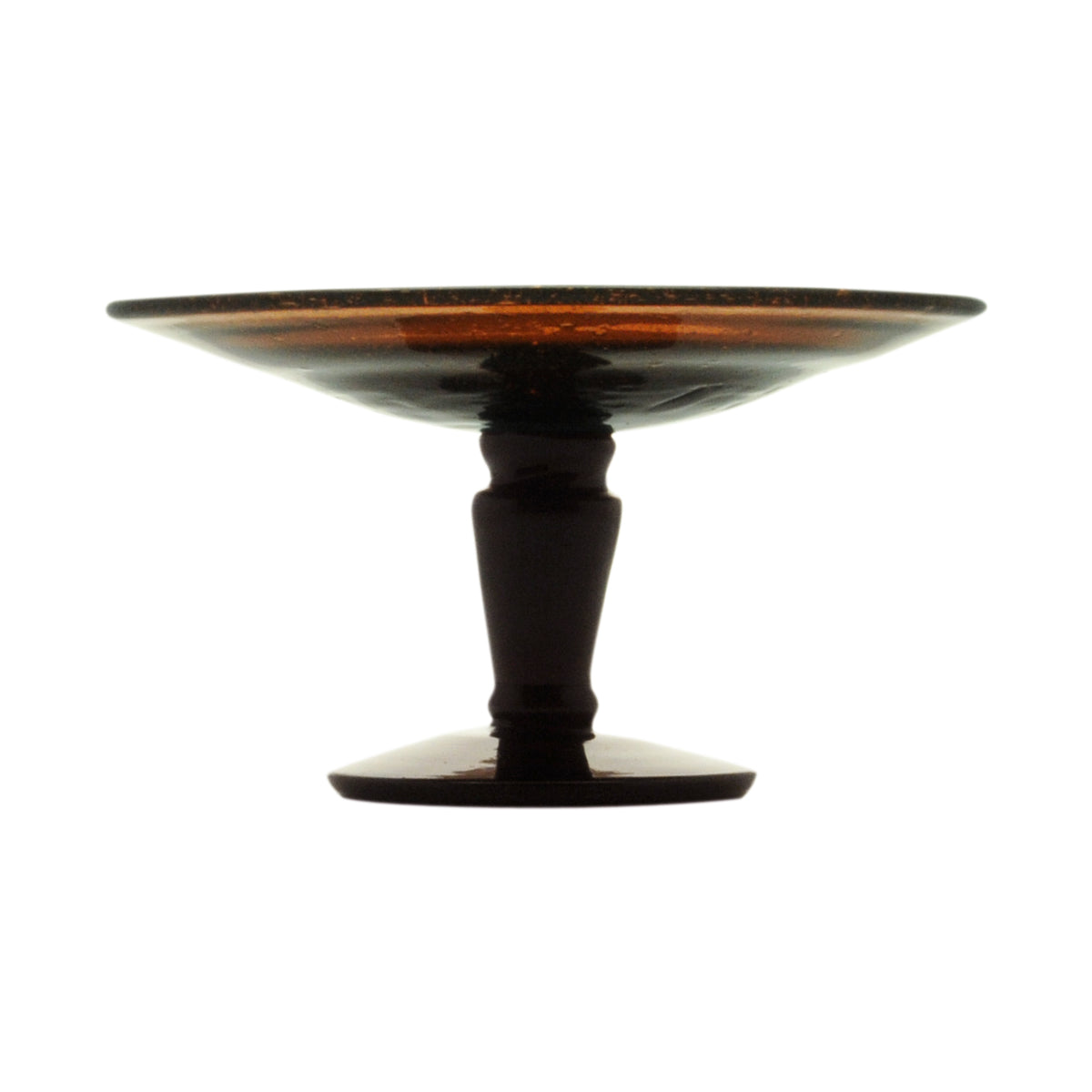 Chocolate Memento Small Glass Stand