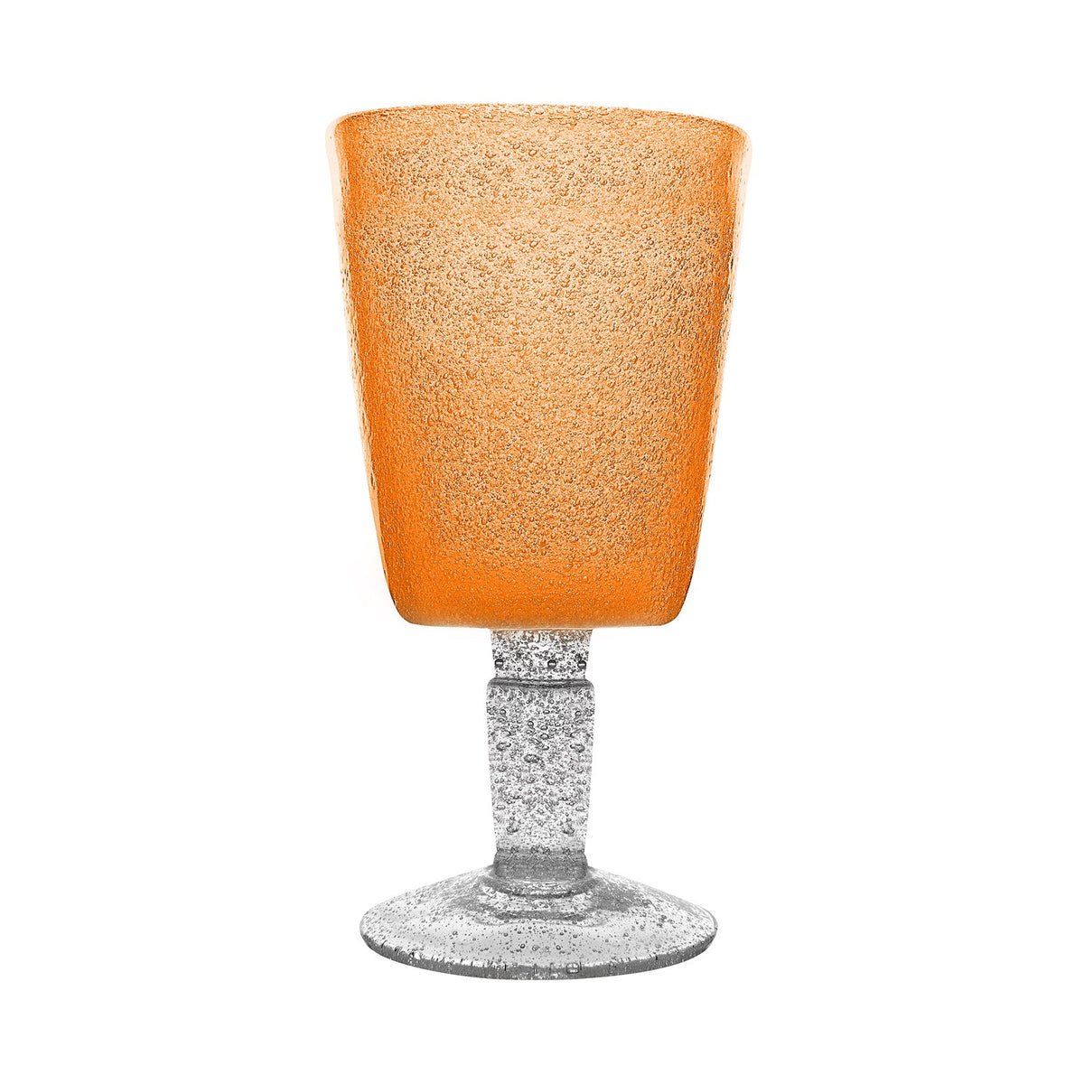 Mandarin Memento Goblet Glass