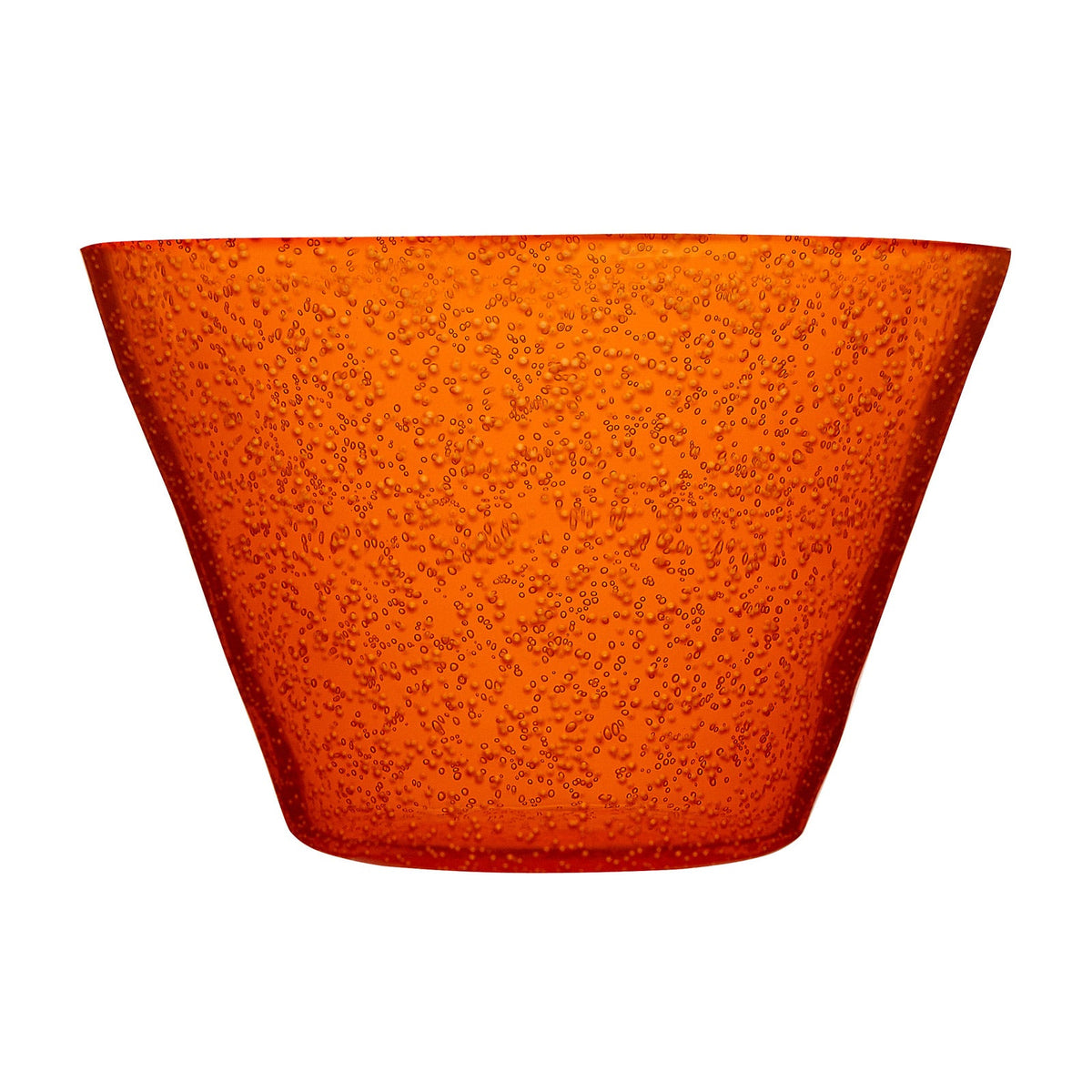 Orange Memento Synth Serving Bowl (Small)