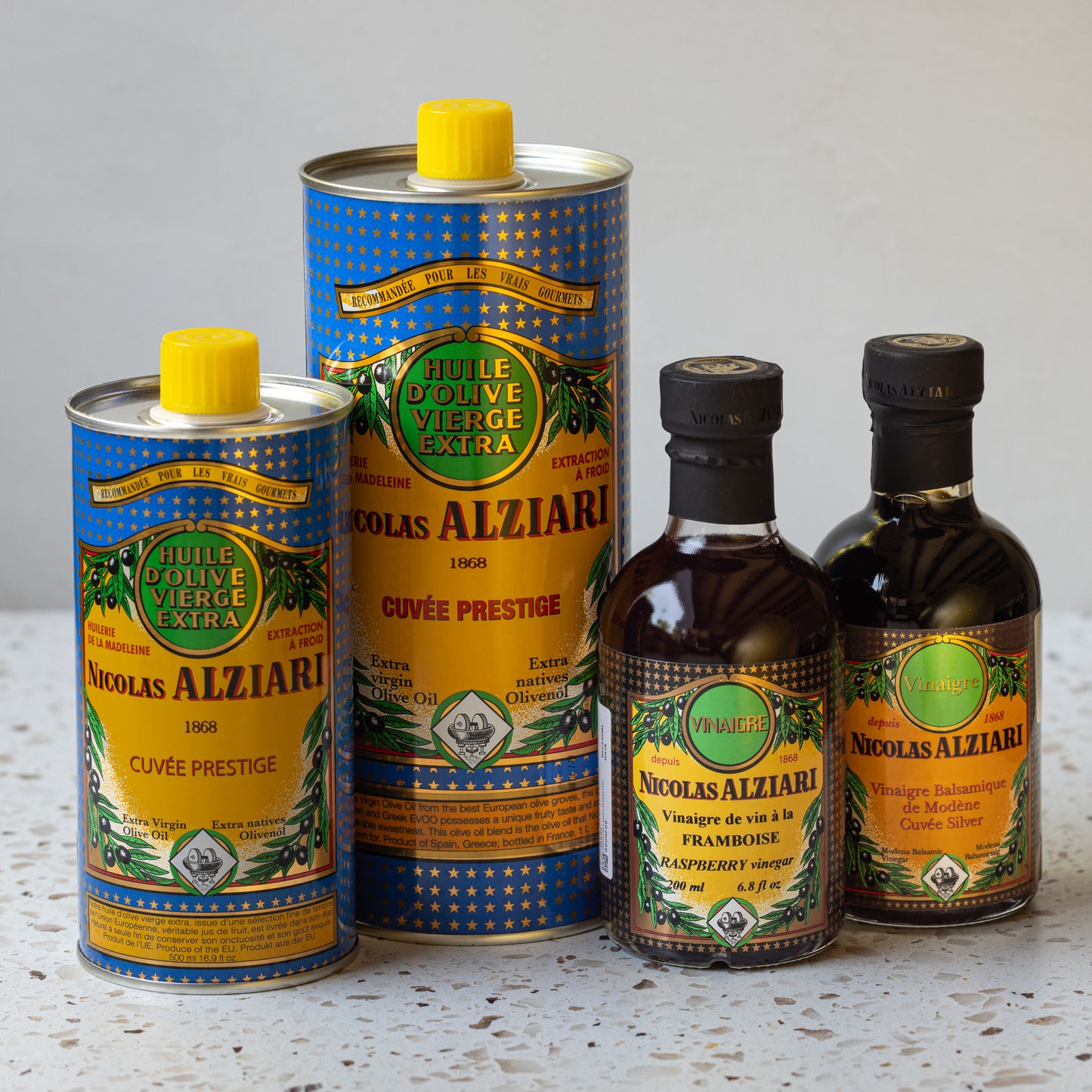 Alziari Balsamic Vinegar (200ml)