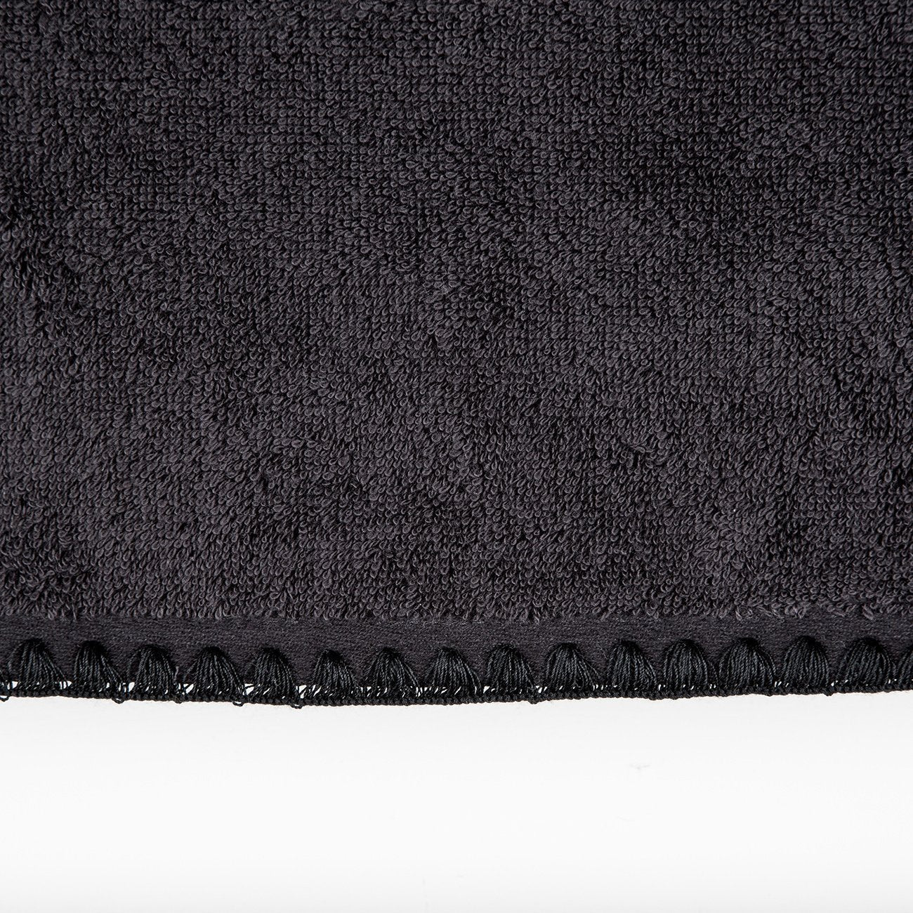 Black Issey Washcloth