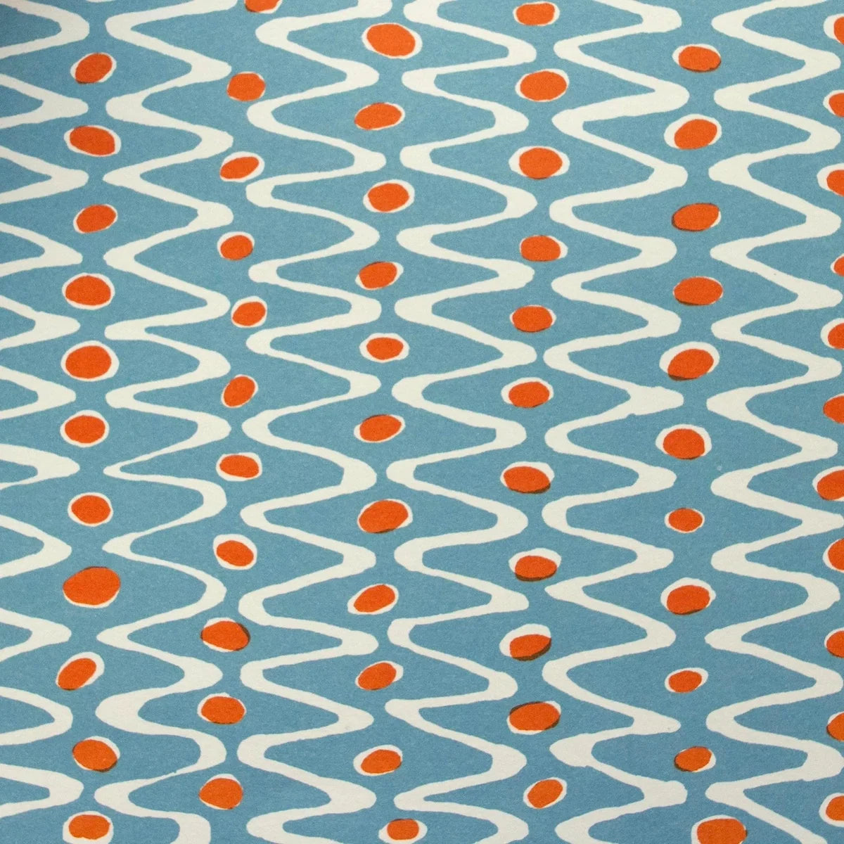 Wrapping Paper Charleston Ripple