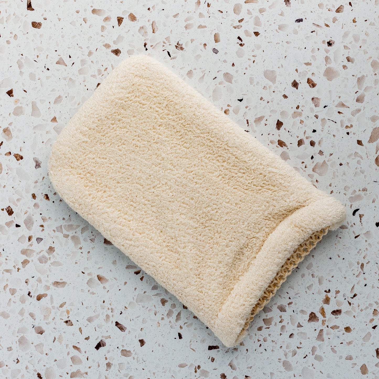 Redecker Sisal and Cotton Massage Gloves - Maison Midi