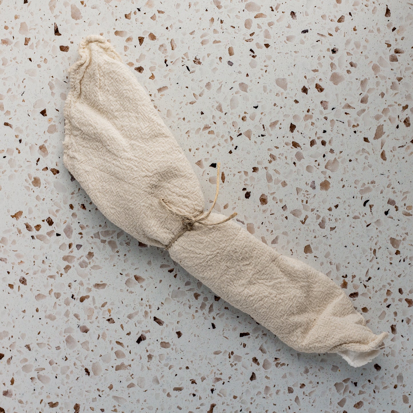 3-Pack Natural and White Redecker Multi Purpose Cleaning Clothes