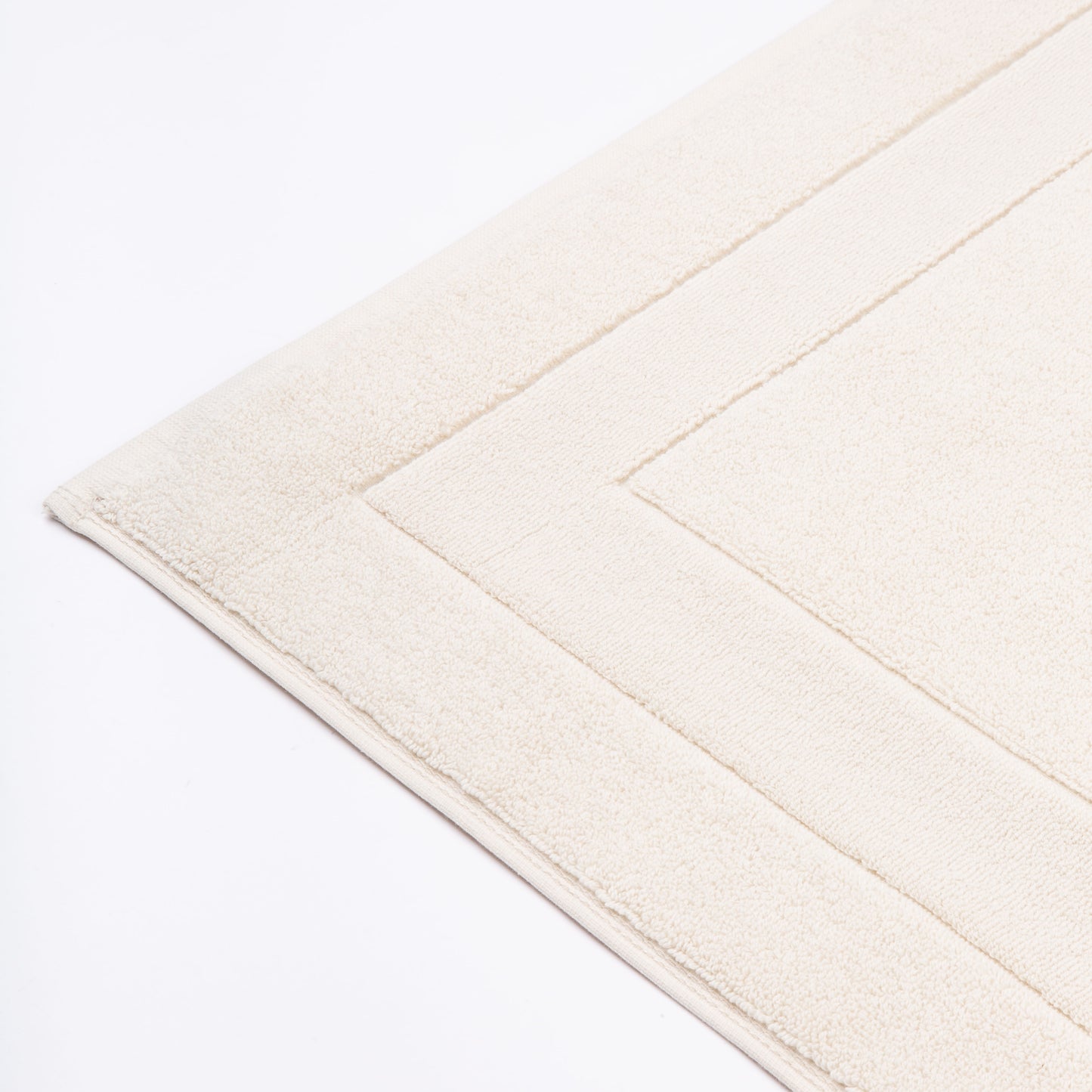 Beige Fresh Bath Mat (50x80 cm)