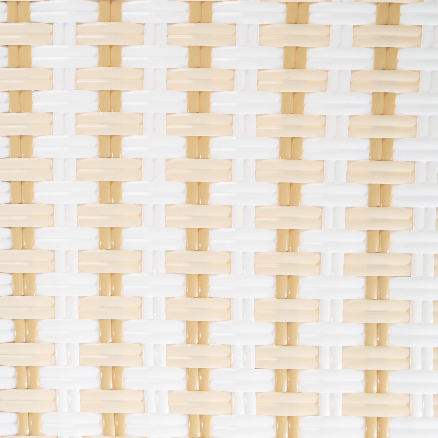 White Cream Beige Mediterranean Bistro Chair (39)