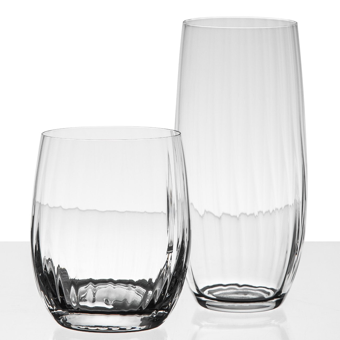 Crystal Waterfall Tumbler (10 oz.)
