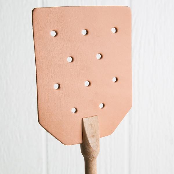 Leather Fly Swatter