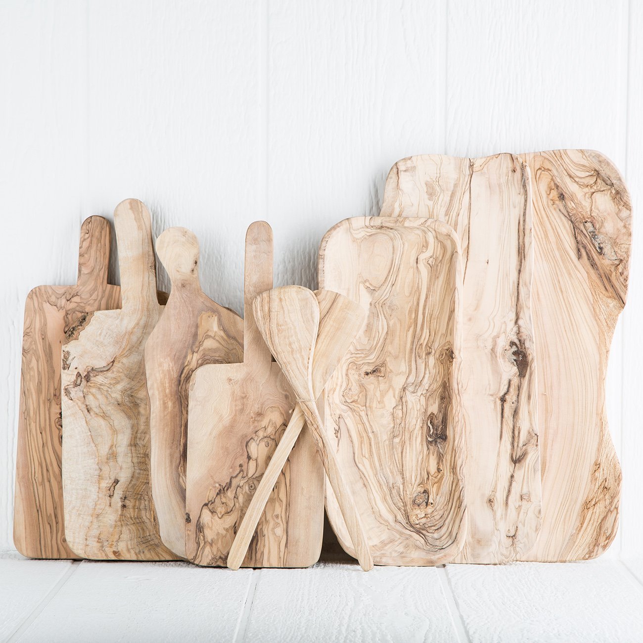 Spatulé Salad Servers