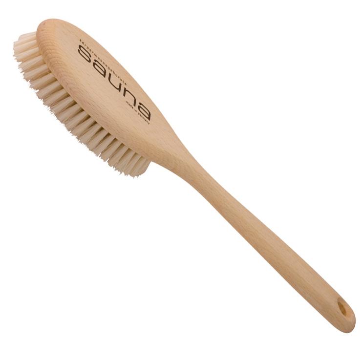 Redecker Classic Tampico Sauna Brush — Maison Midi