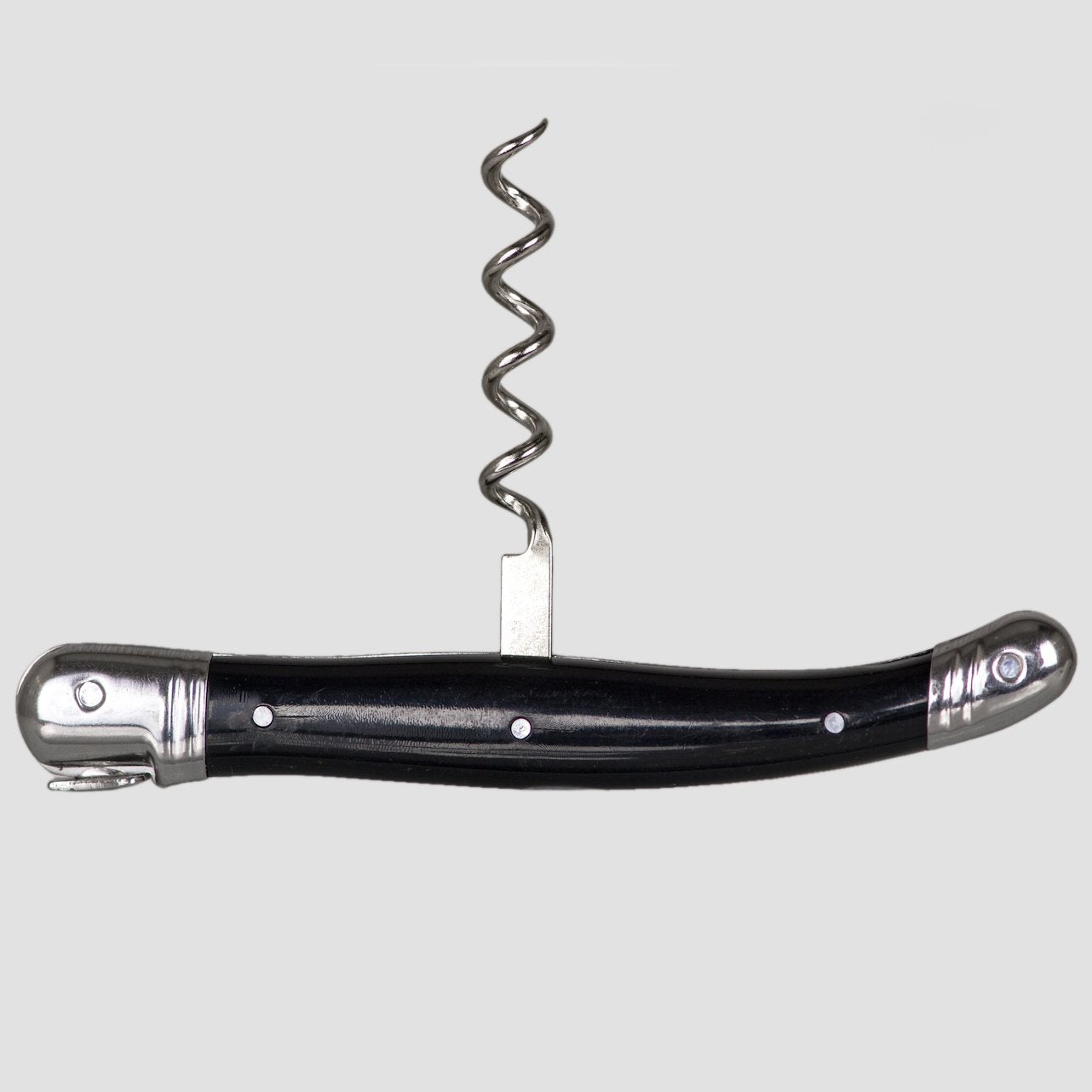 Black Laguiole Corkscrew Opener