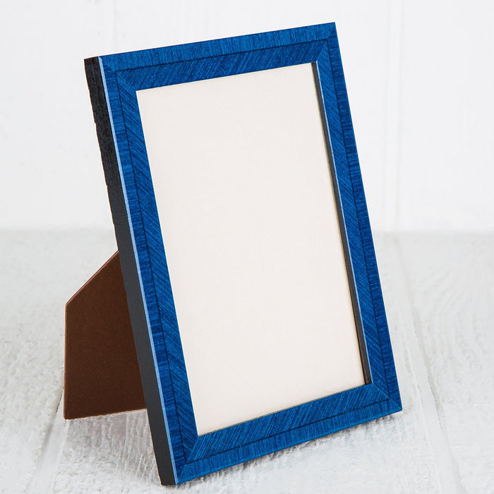 Blue Biante Picture Frame (4x6")