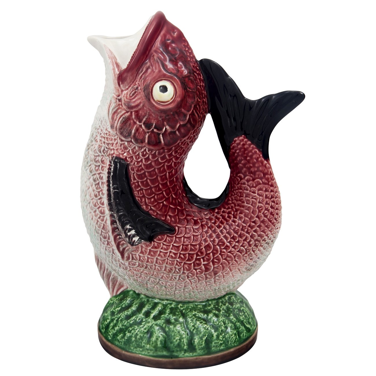 Coy Fish Pitcher