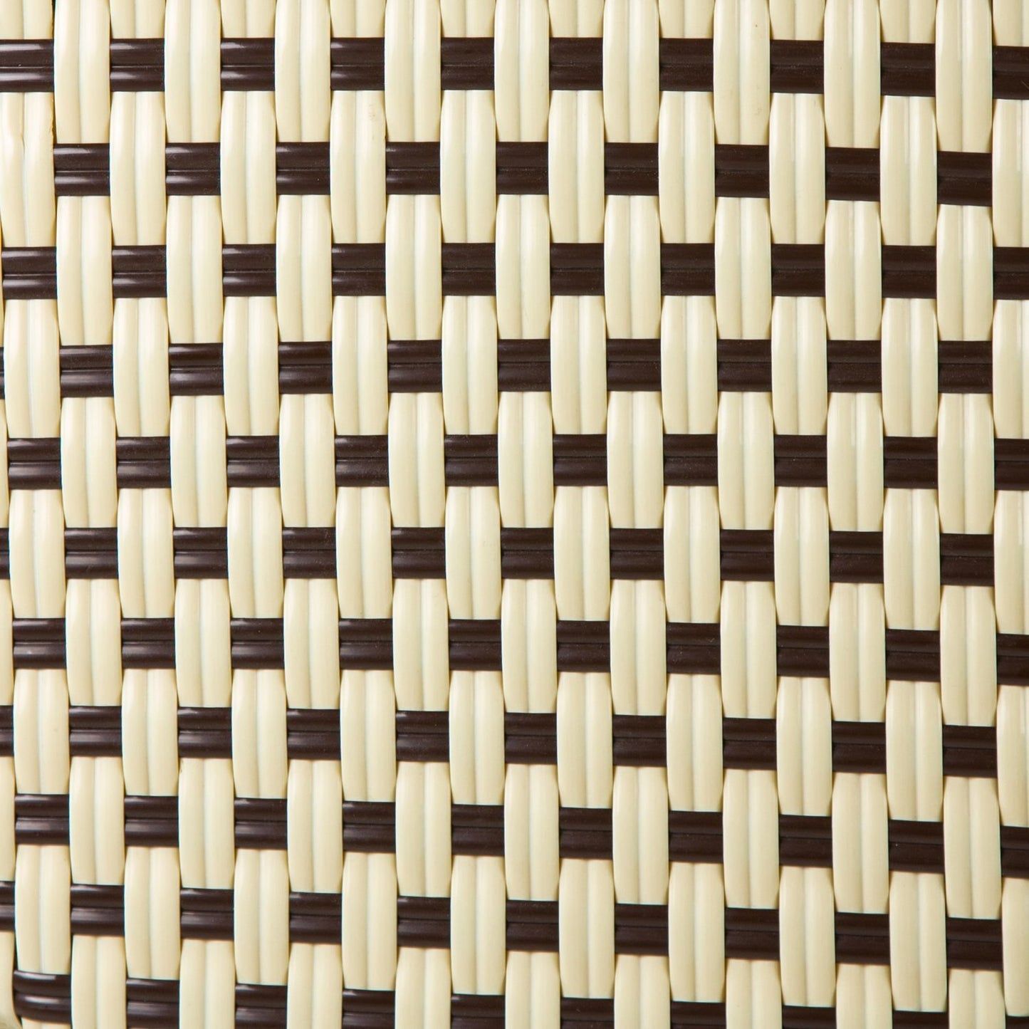 Cream & Brown Bar Height Mediterranean Bistro Bar Stool (29" h. seat) (B)