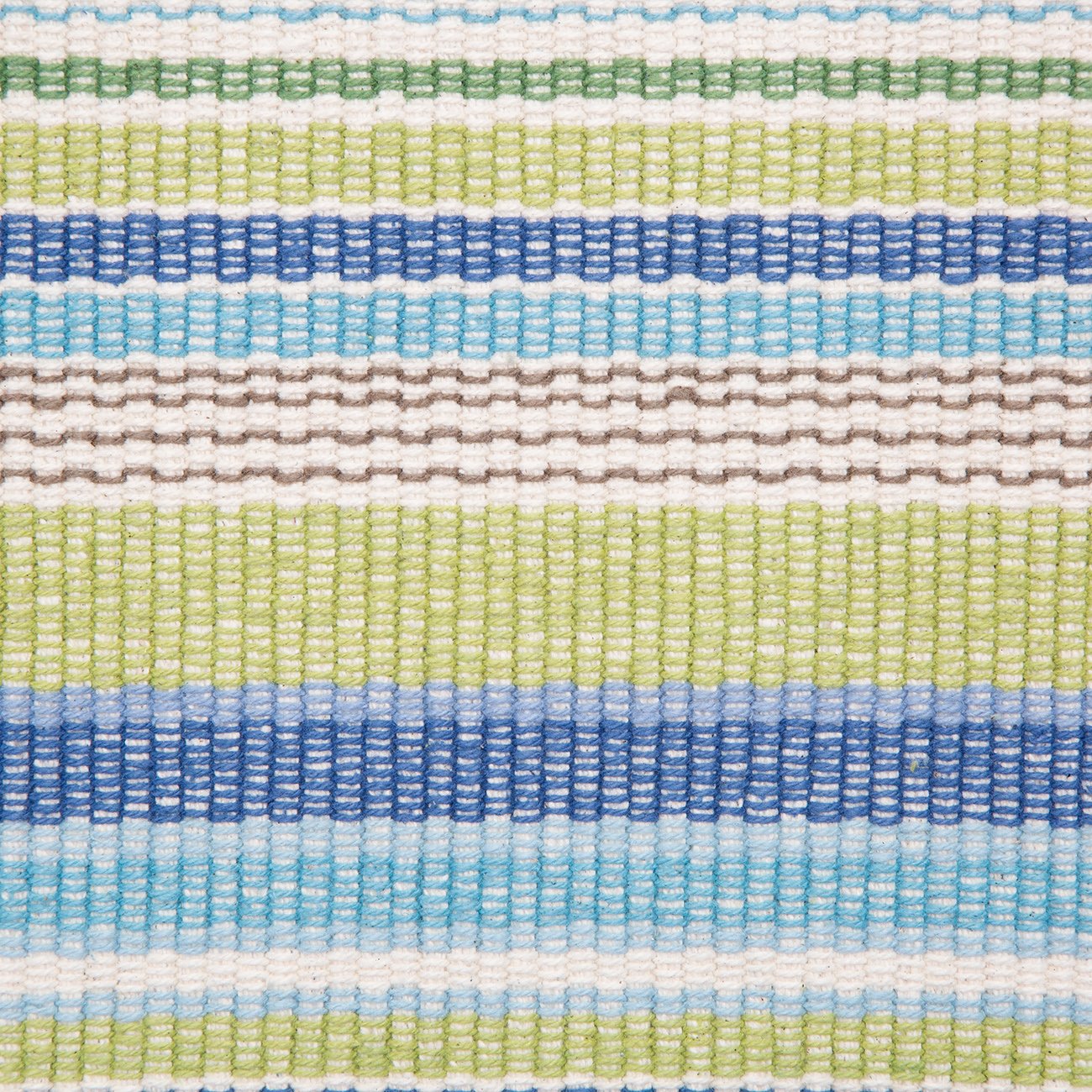 Dash & Albert Fisher Indoor / Outdoor Rug