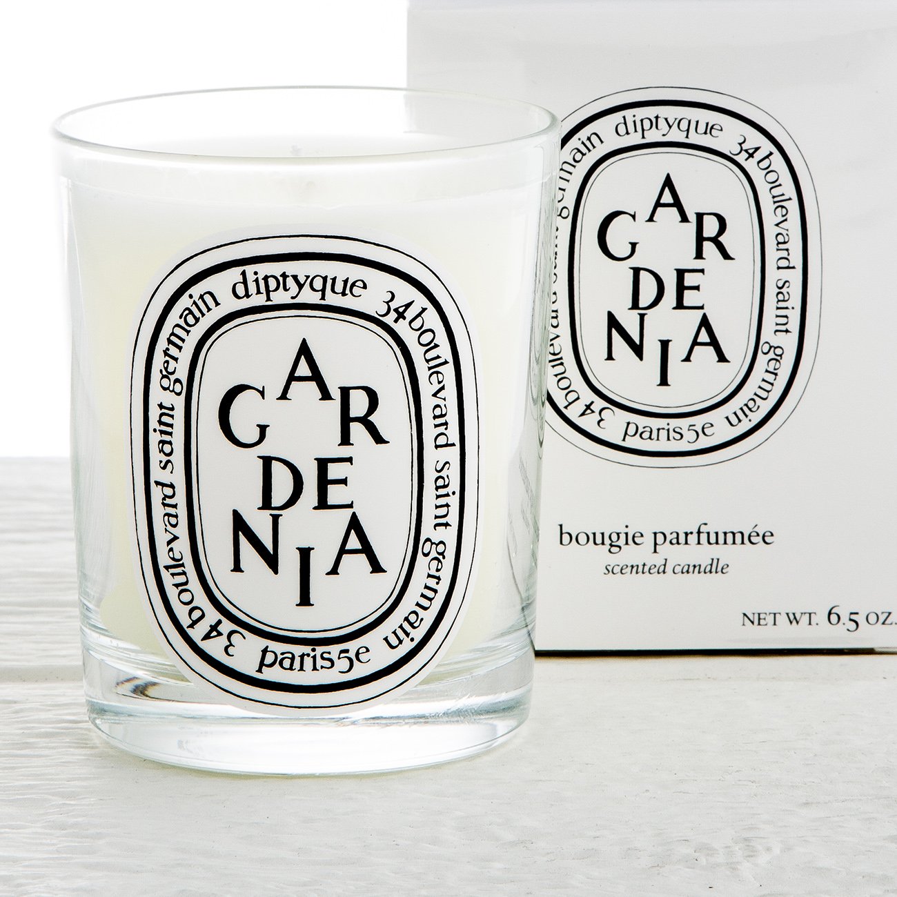 Diptyque Gardenia Candle (6.5oz)