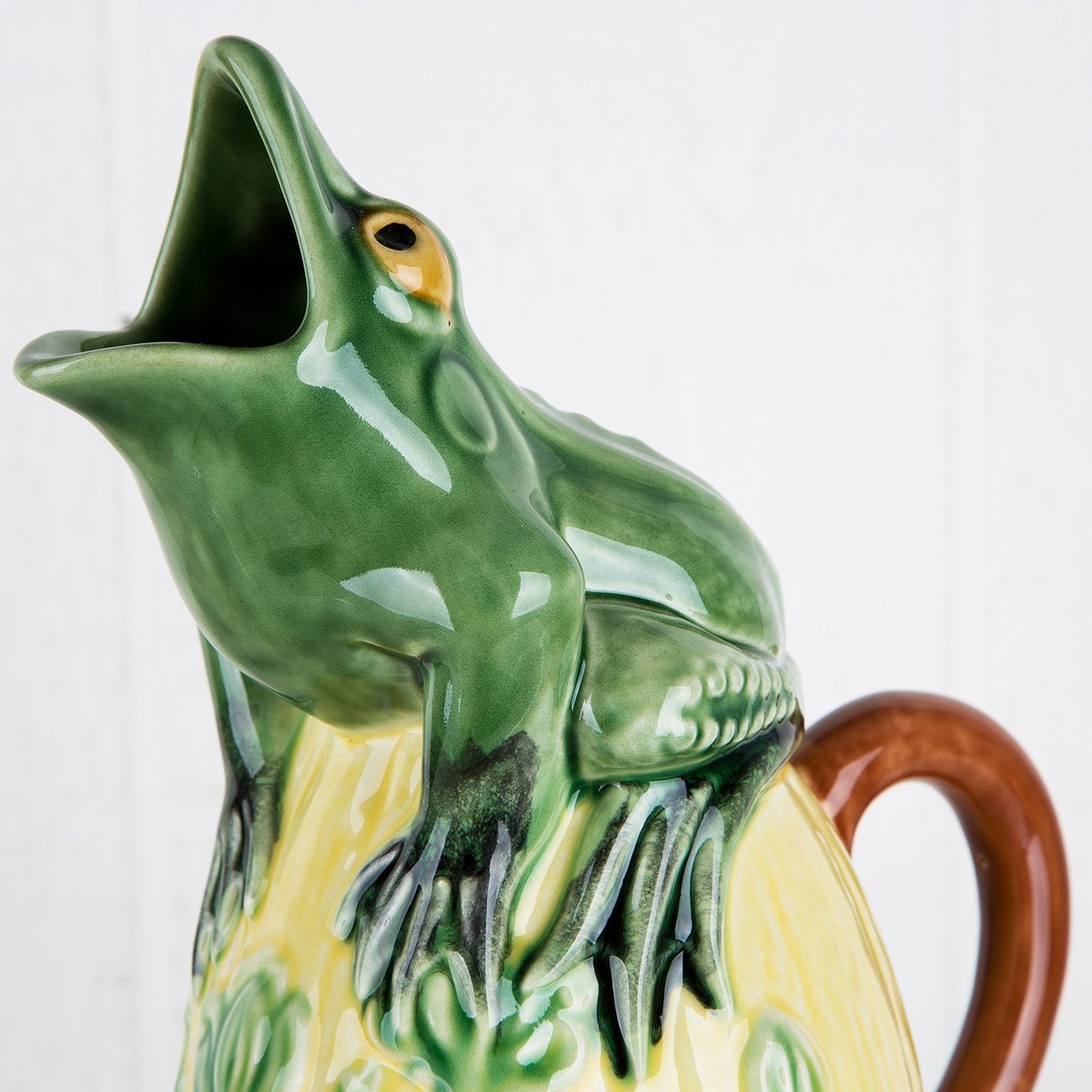 Frog Pitcher