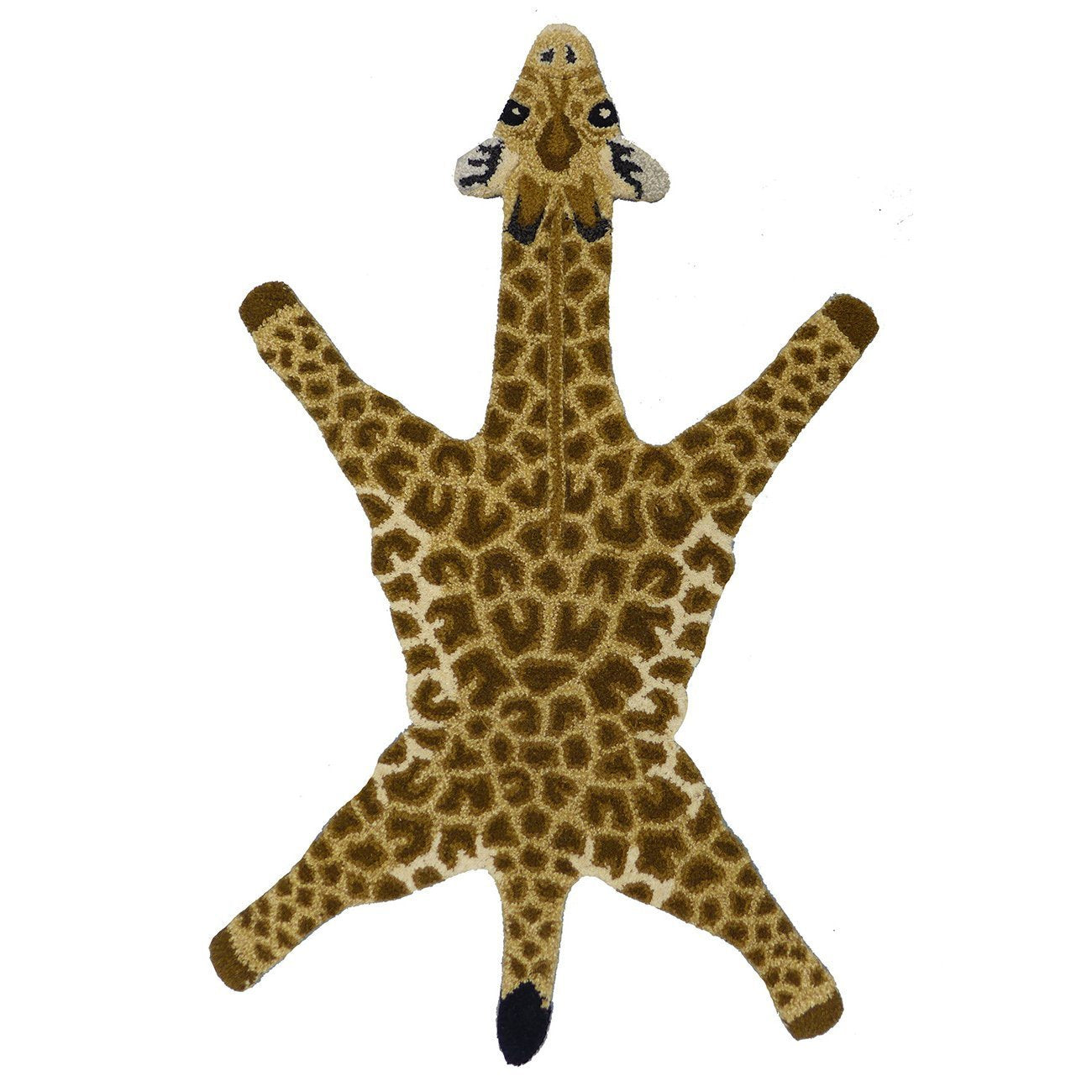 Giraffe Animal Rug (Large)