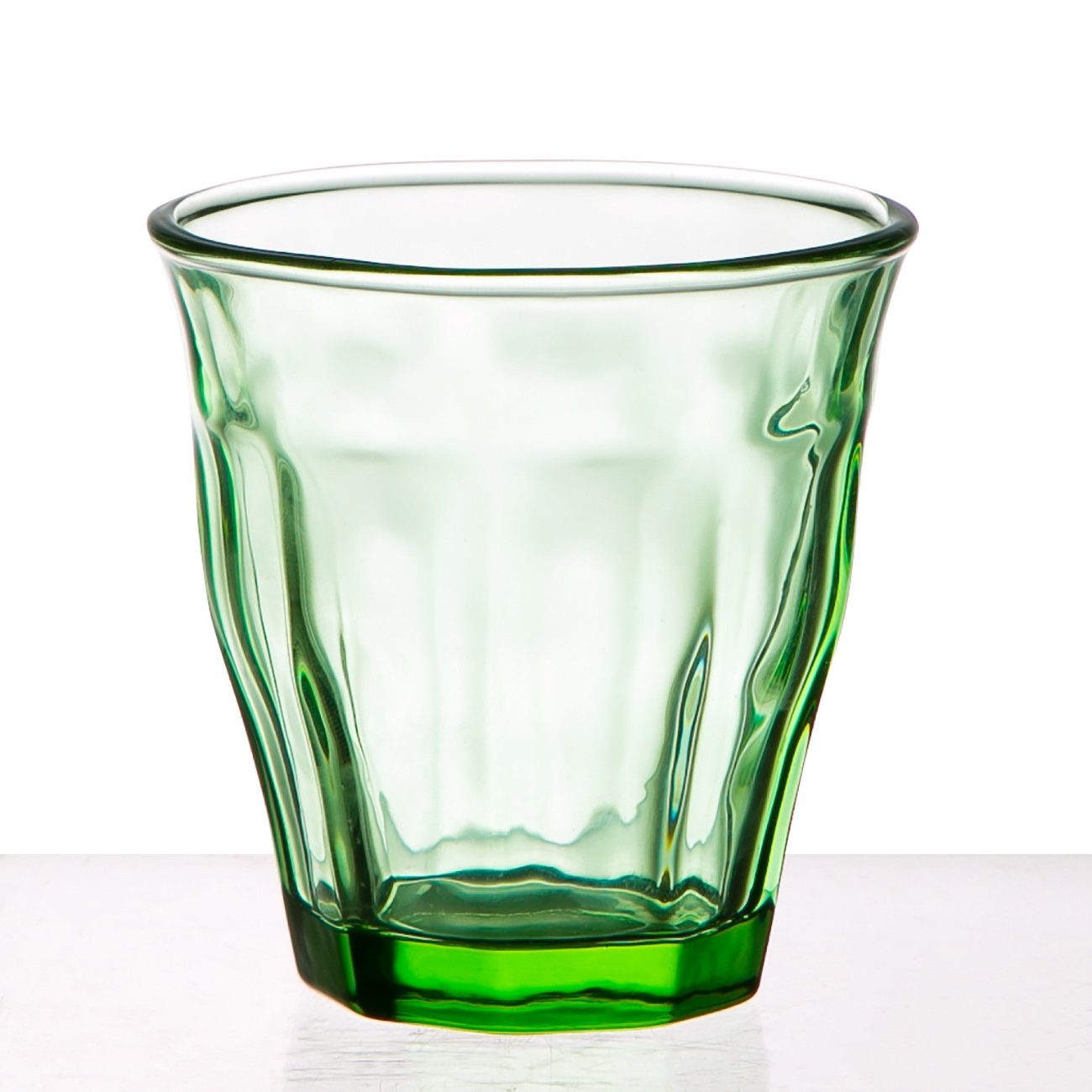 Green Bistro Glass