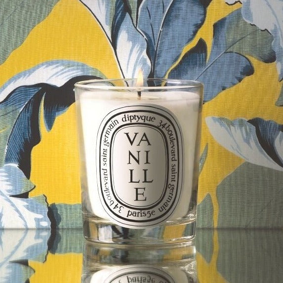 Diptyque Vanille Candle (6.5oz) — Maison Midi