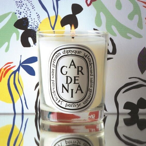 Diptyque Gardenia Candle (6.5oz) — Maison Midi