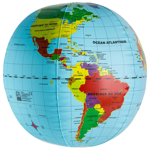 Inflatable Globes