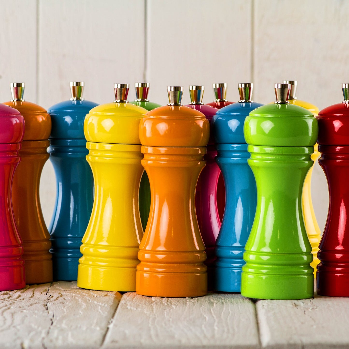 Marlux Red Pepper Mill