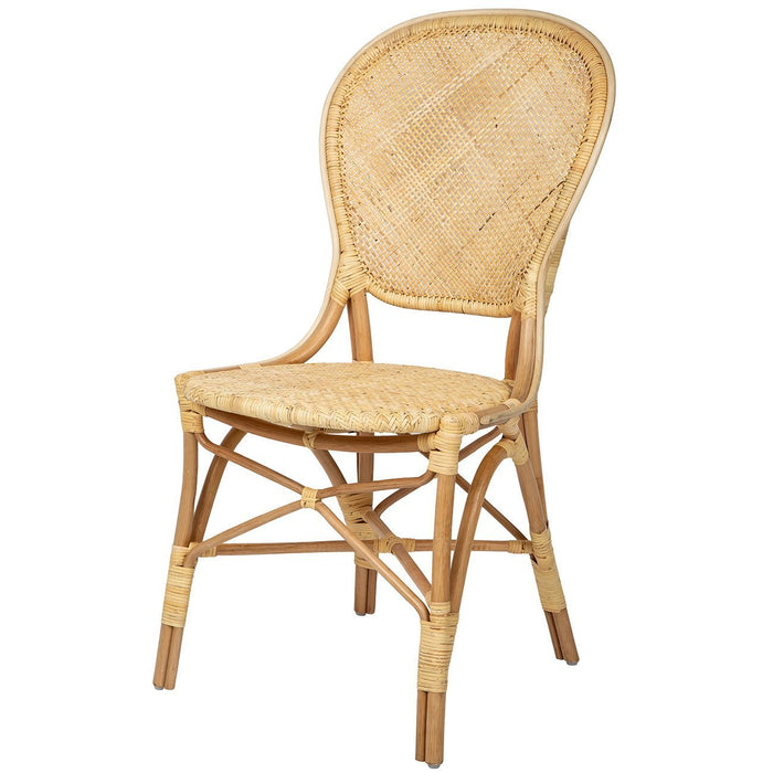 Natural Rossini Bistro Side Chair