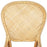 Natural Rossini Bistro Side Chair
