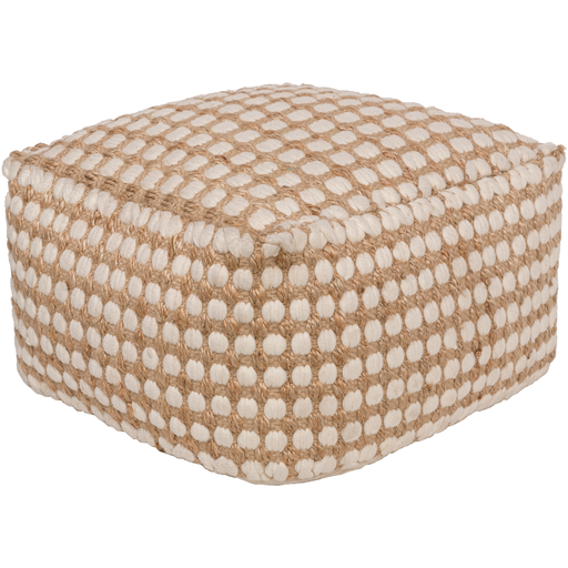 Oak Cove Pouf