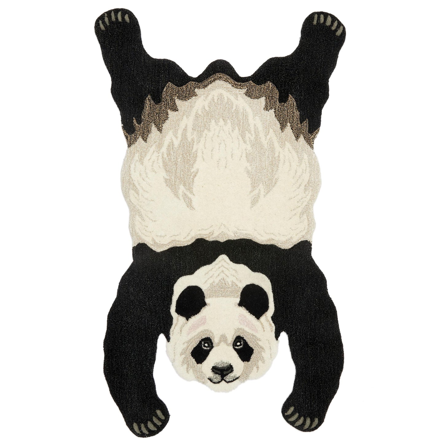 Plumpy Panda Animal Rug (Large)