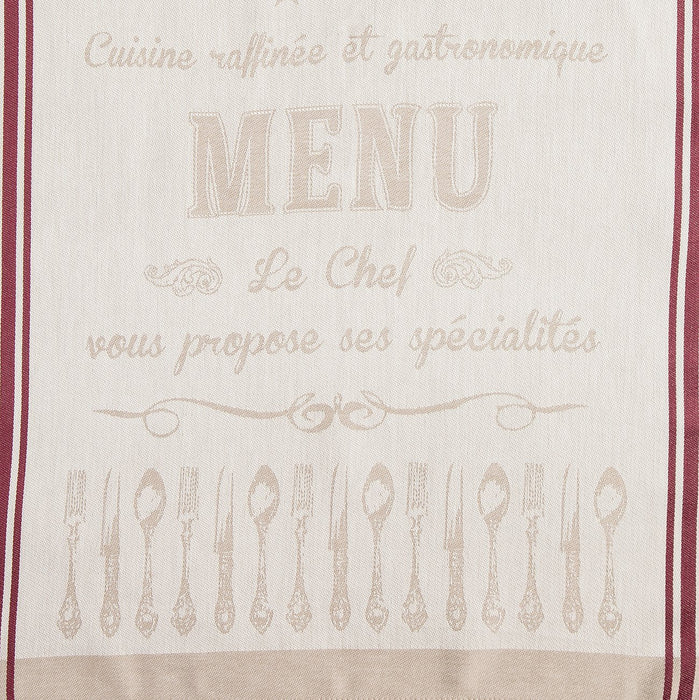 Restaurant French Kitchen Towel