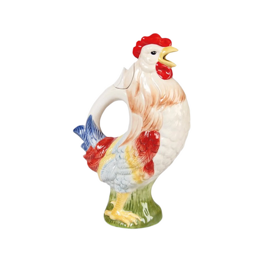 Rooster Pitcher