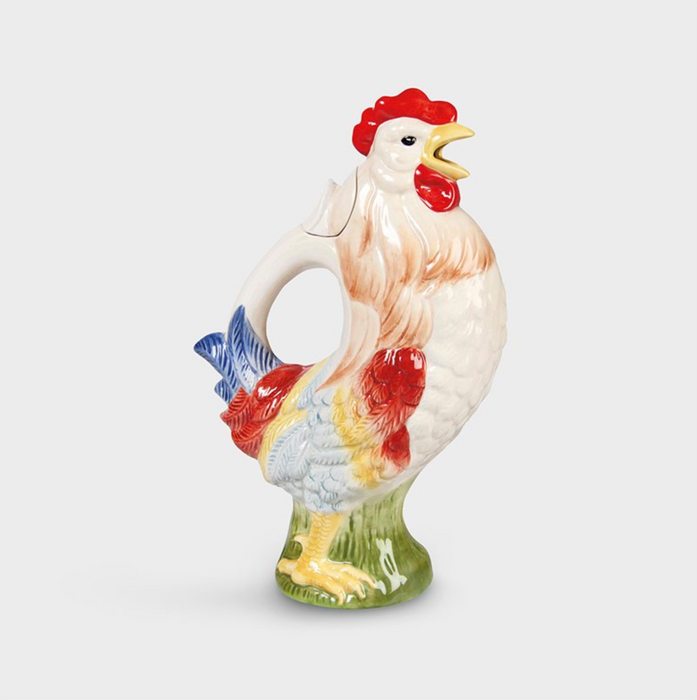 Rooster Pitcher