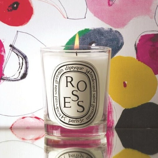 Diptyque Roses Candle (6.5oz)