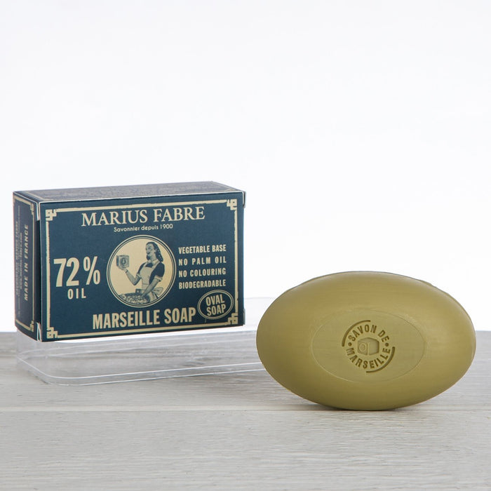 Savon de Marseille Olive Oil Soap 150g (100% all natural)