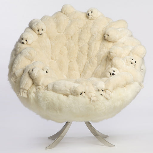 Snow Seal Chair