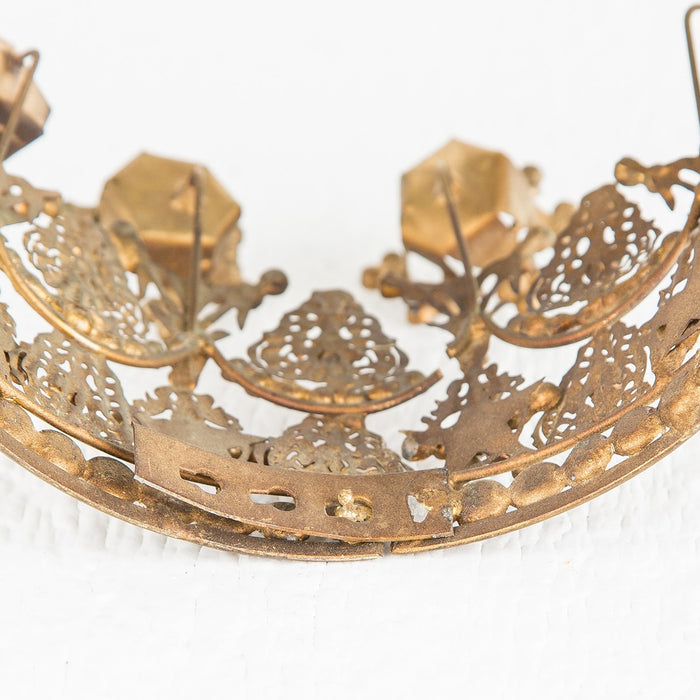 The Handmade Crown Jewel 