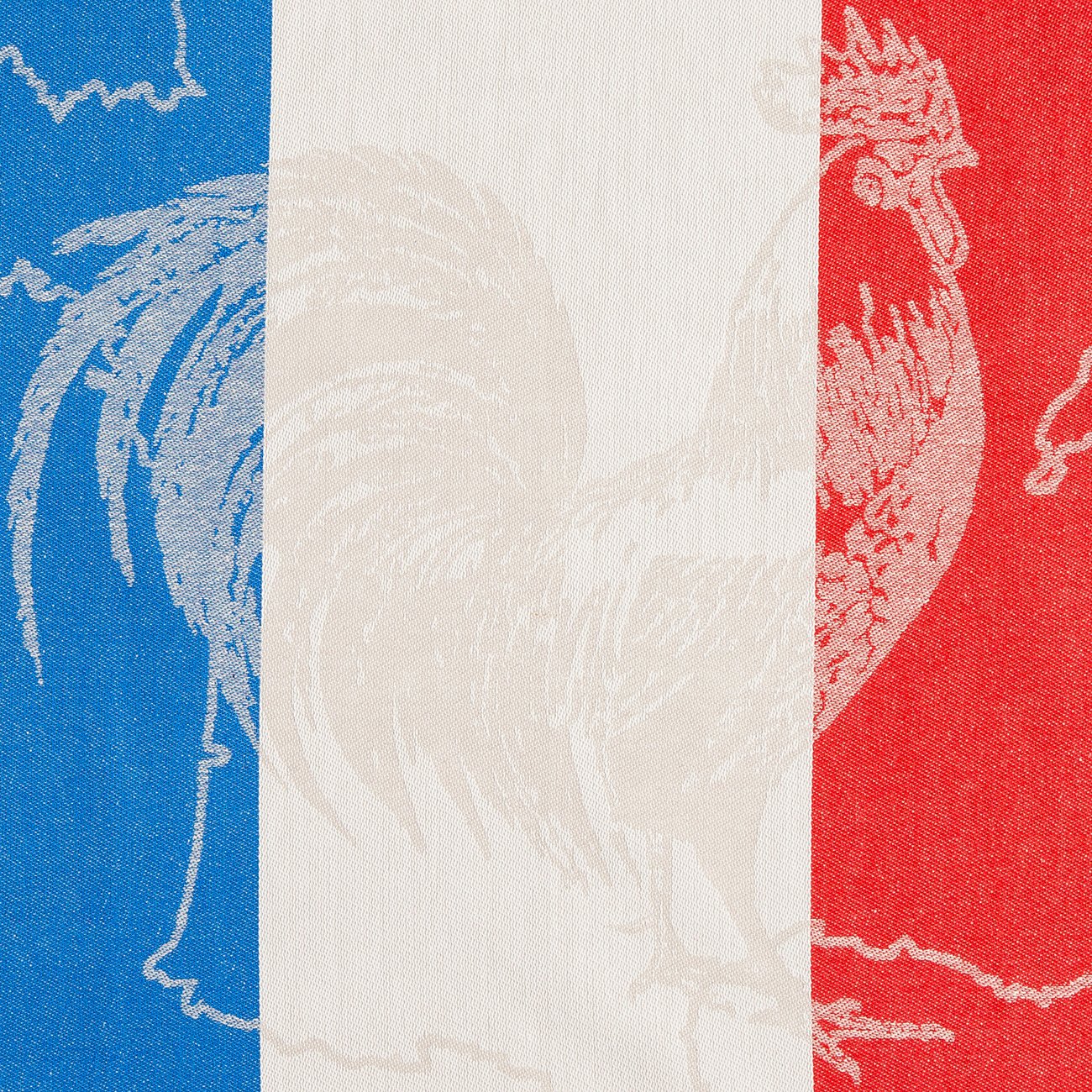 Viva La France Kitchen Towel