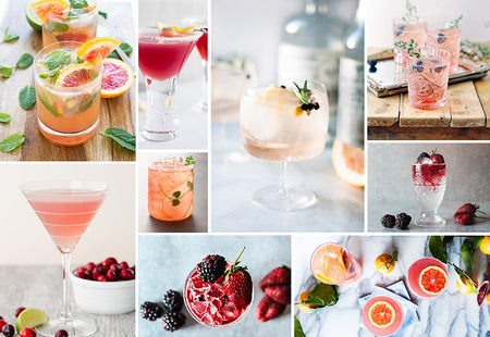 Top 5 Spring Cocktail Recipes