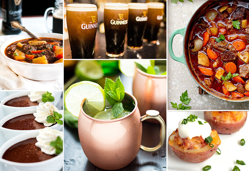 The Ultimate St. Patrick's Day Dinner Party