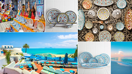 The Tunisian Tradition of Ceramics