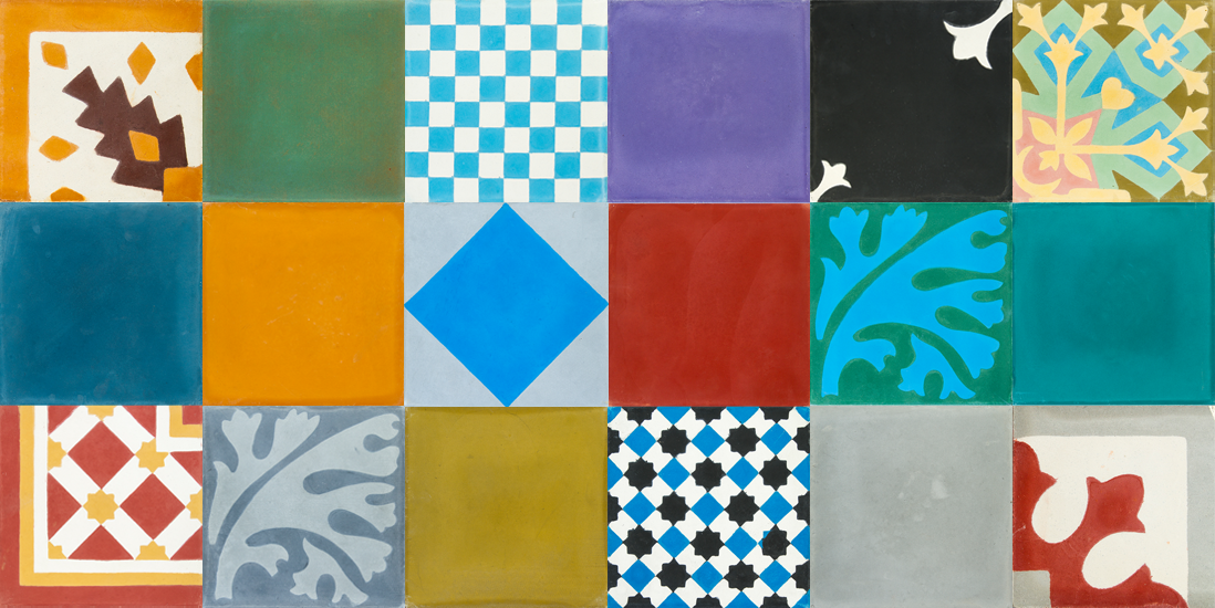 Handmade Tiles — Maison Midi