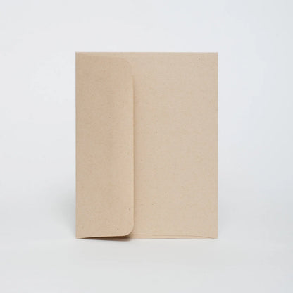 Here For You Hug Letterpress Greeting Card By Phoebe Wahl
