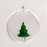 Ichendorf Milano Green Christmas Tree Ornament